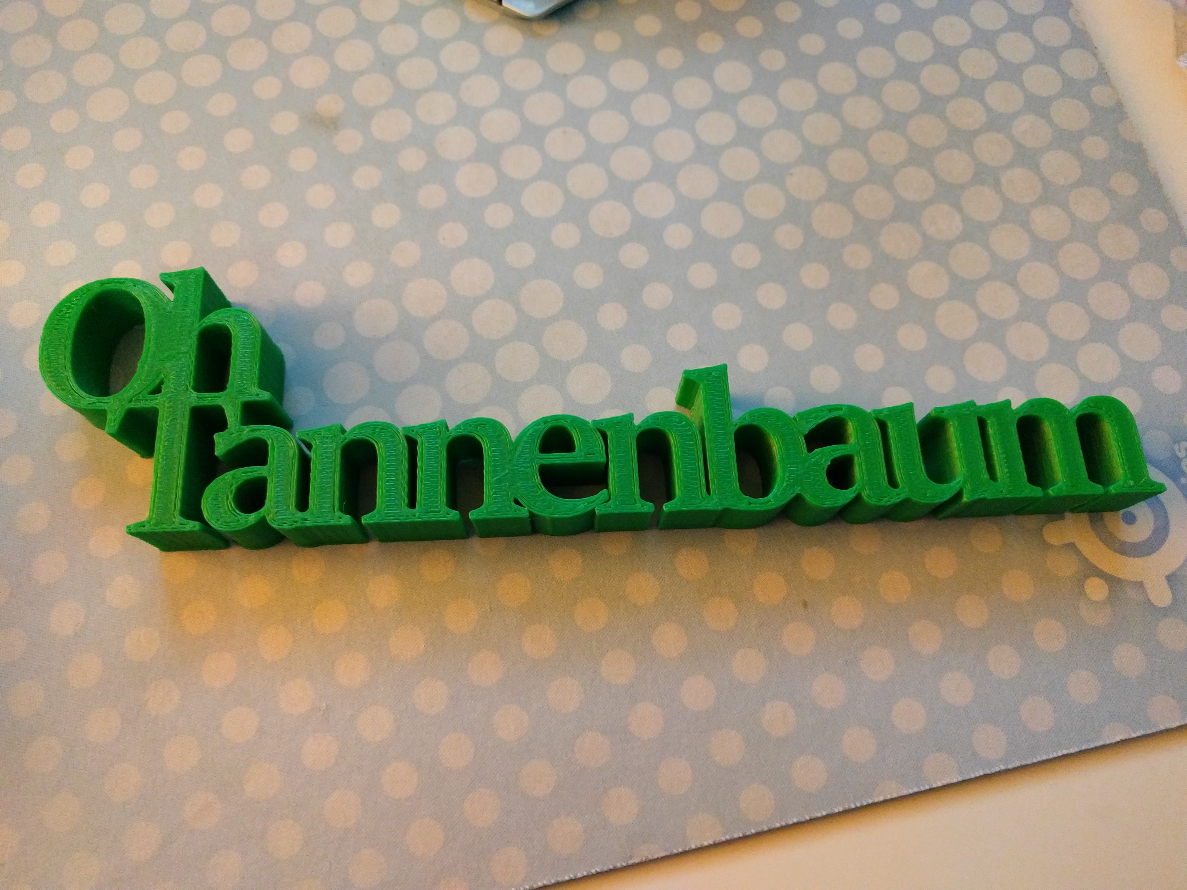 Oh Tannenbaum