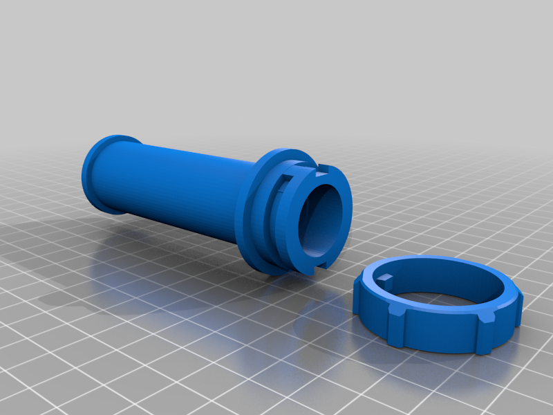 Creality Ender 3 Small spool holder