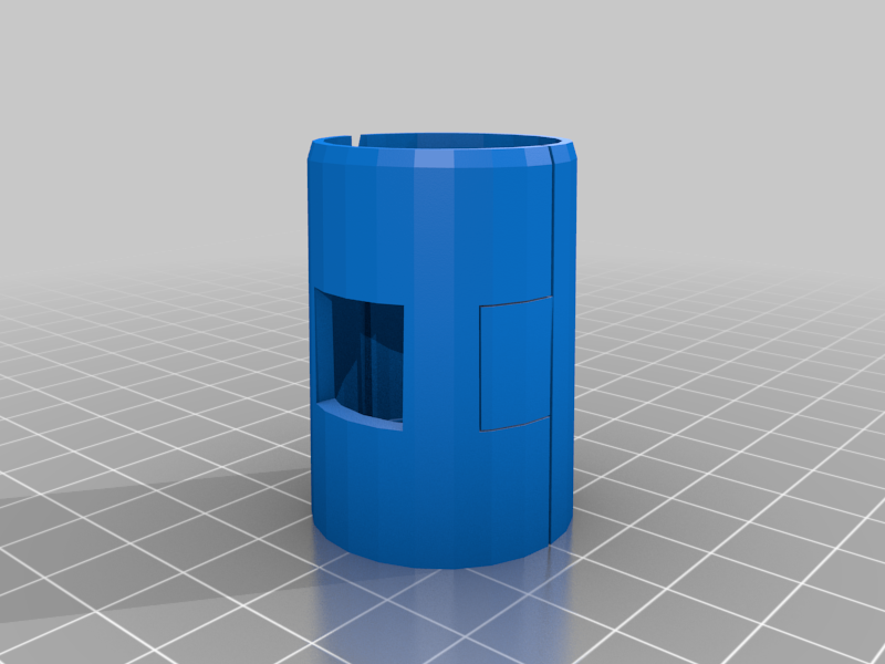 Shelf Lock Clip