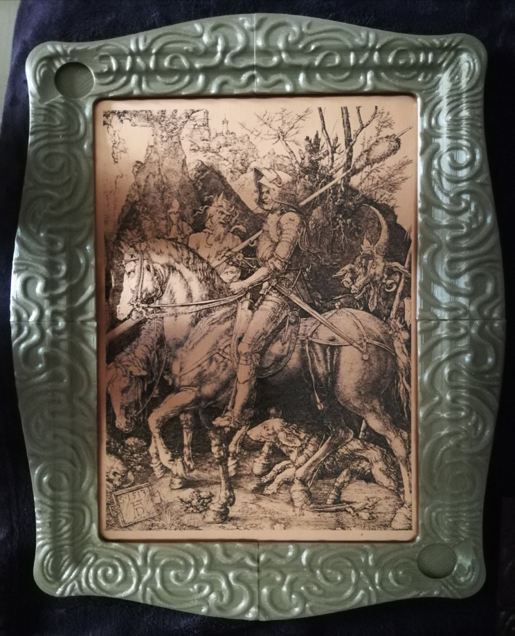 Picture Frame 400x300mm picturesize