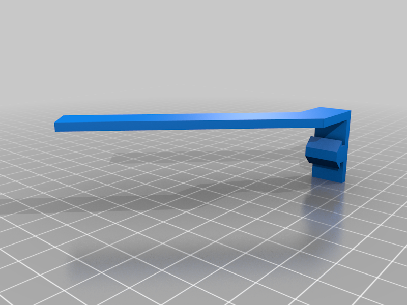 Ornament Hanger (For V-Channel Extrusion)