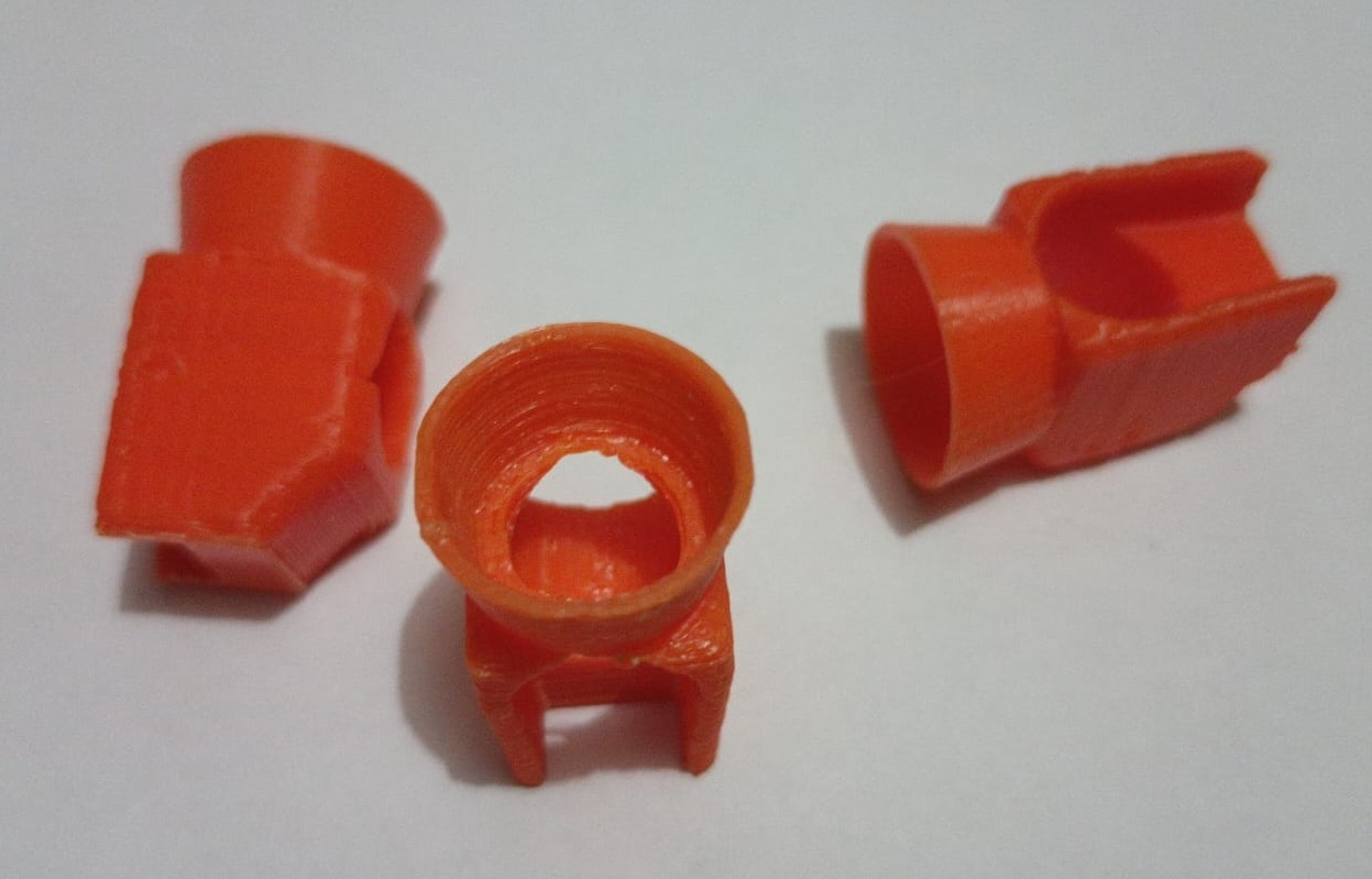 Pinky Helper for Violin (or Viola) Bows - Remix