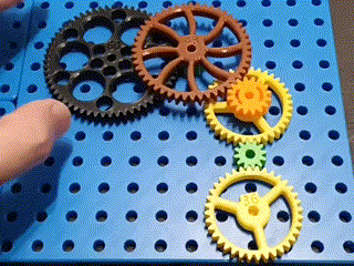 Miniatura 8 do modelo 3D Gear with Me