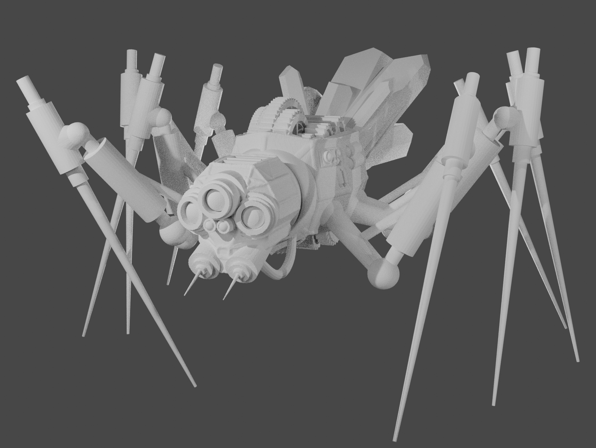 Mechspider