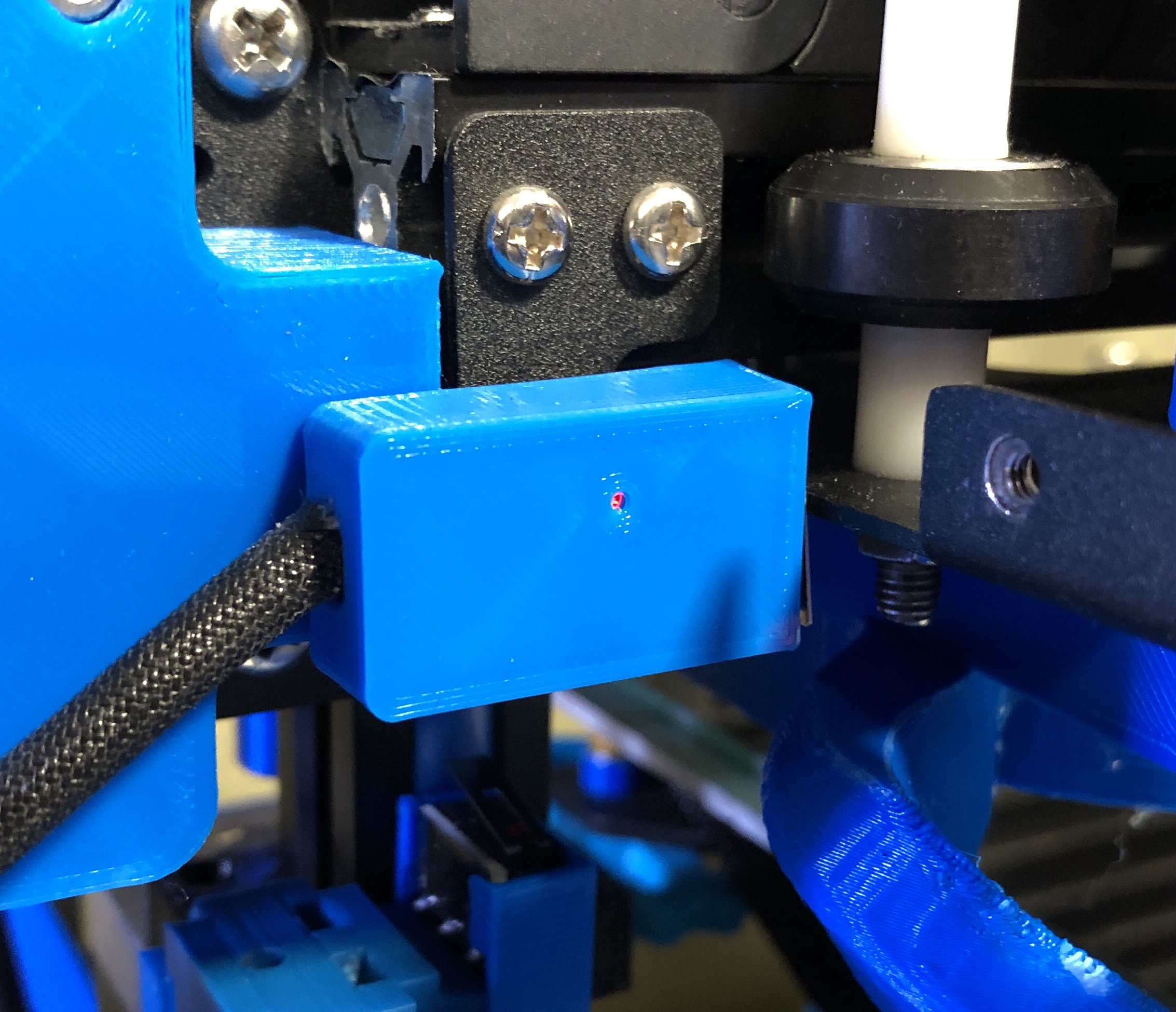 ADIMLab X Axis Limit Switch Cover