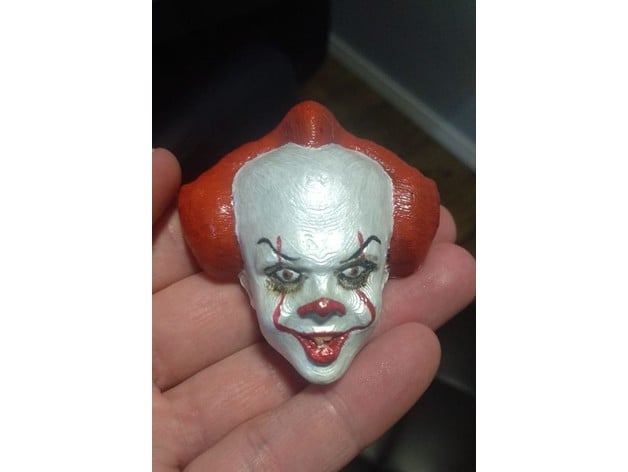 Pennywise Magnet
