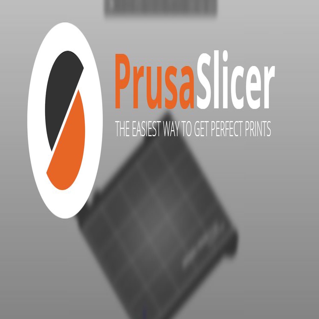 PrusaSlicer config Settings