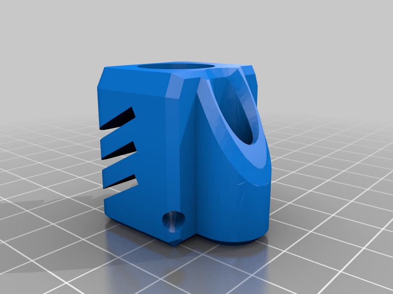 Cm030 glock Compensator