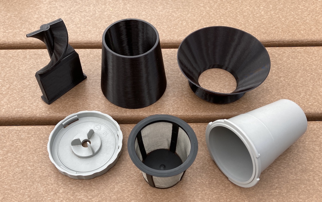 Keurig Reusable Coffee Utilities