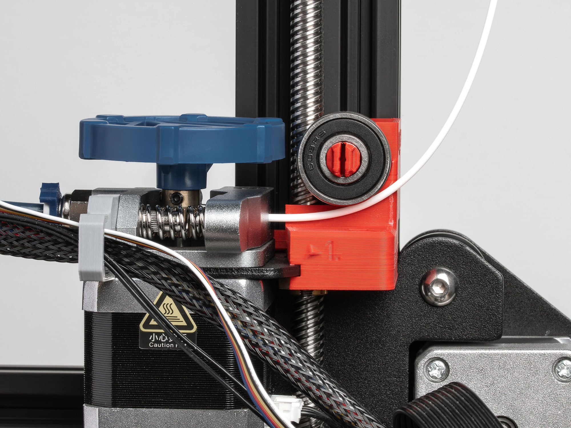 Filament Sherpa for Ender 3 v2