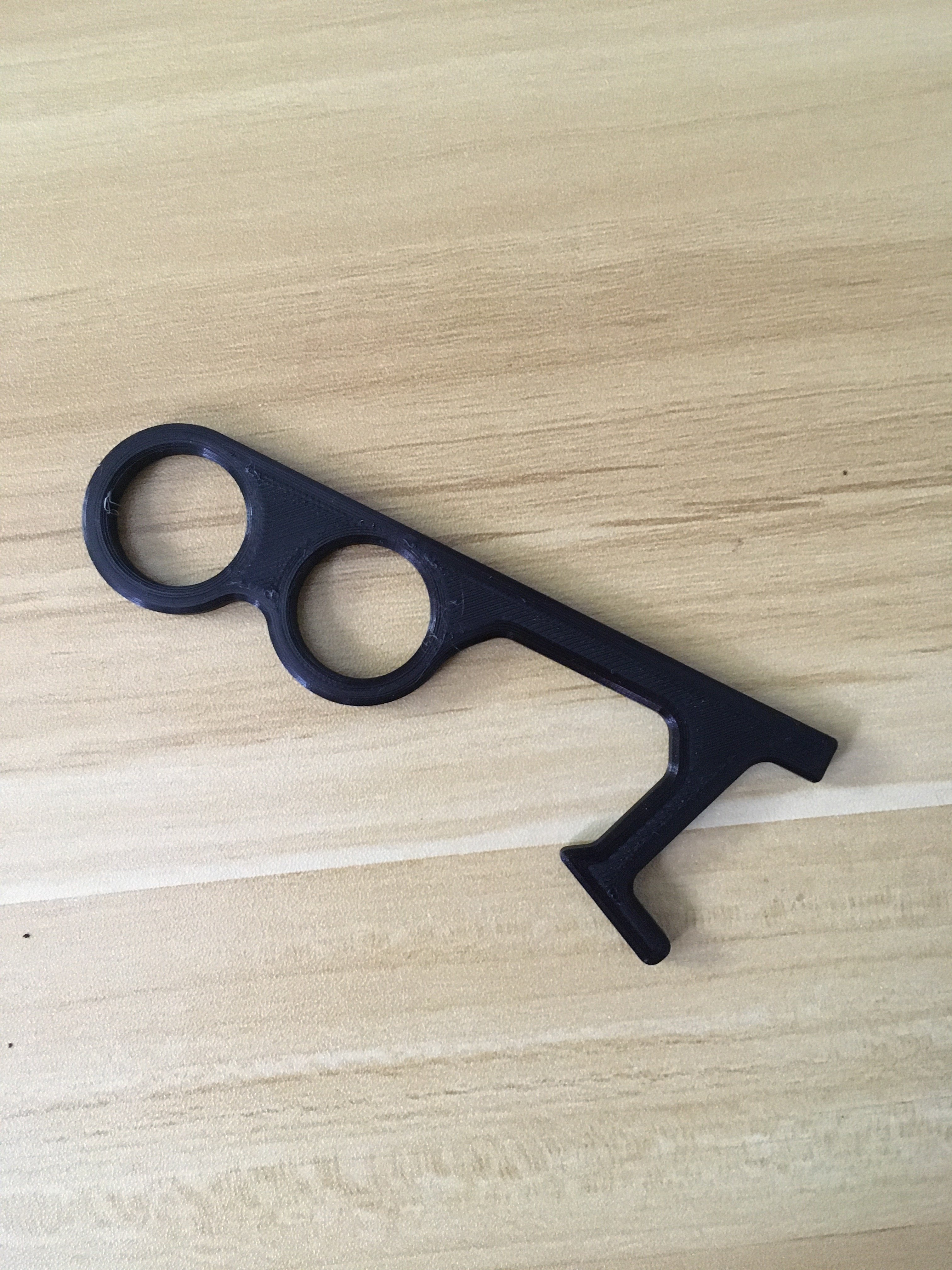 Zero Touch Key