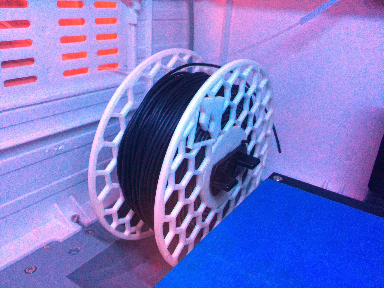 Medium Filament Spool (Ideal for Flashforge Dreamer)