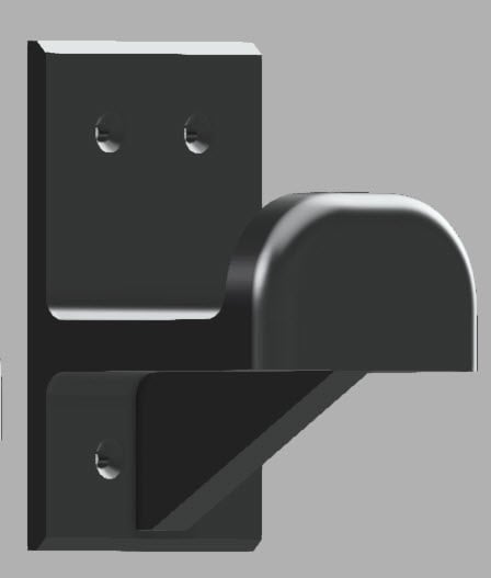 Ski Wall Hook