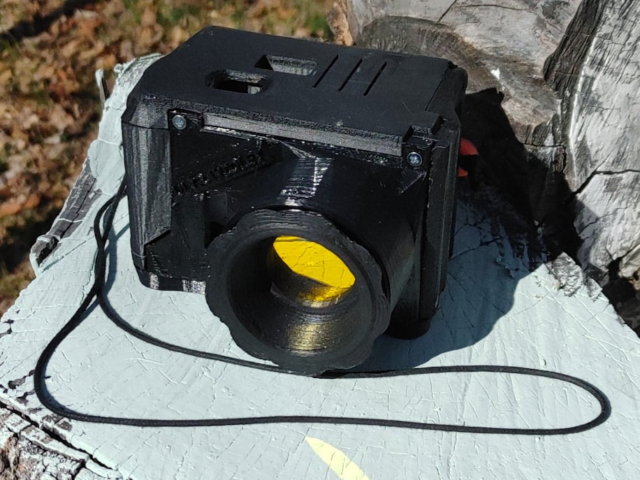 ExJ Ultraviolet Camera