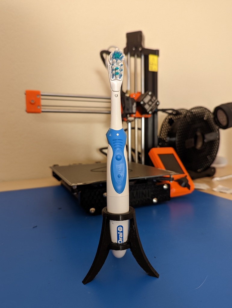 Electric Toothbrush Stand