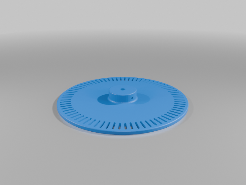 Encoder Wheel