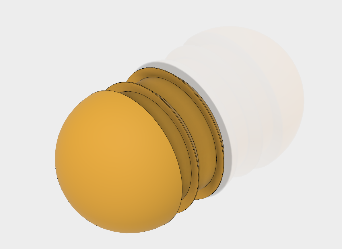 Tumble Forms 2 Tristander 45 Bumper Cap