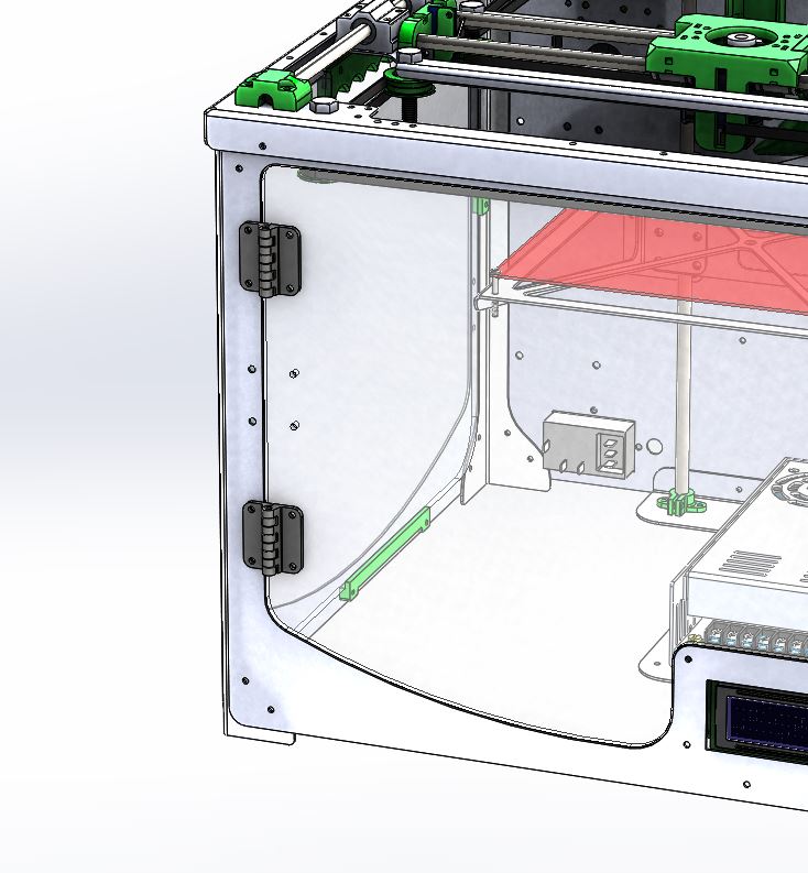 Hinge Frax3D