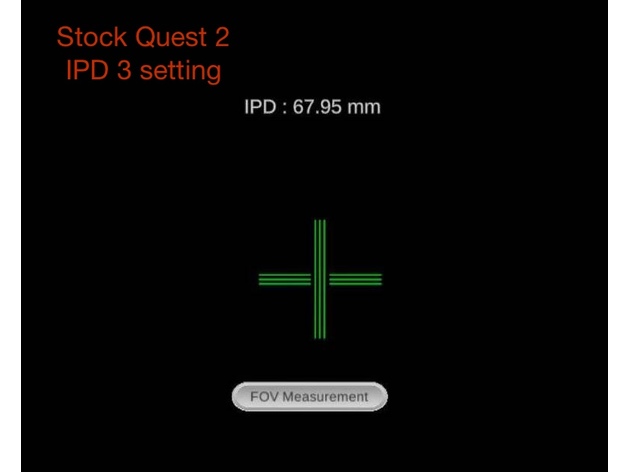 quest 2 ipd