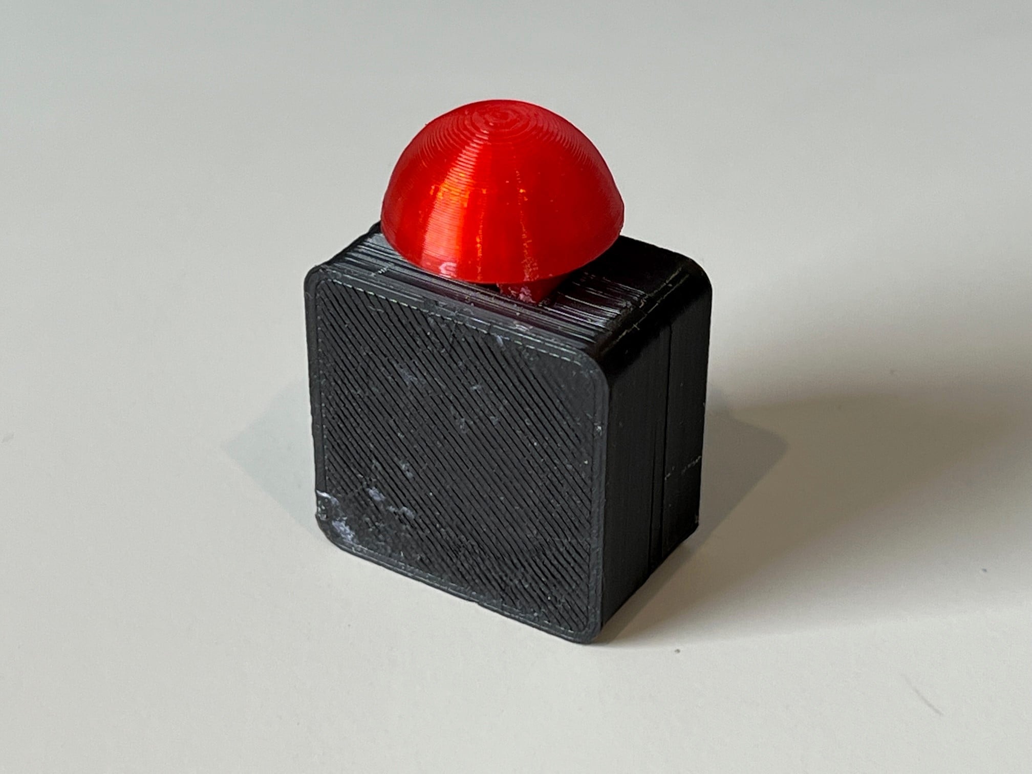 Fidget Button