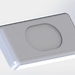 Sliding Brick Fidget Toy thing (Worry Brick Slider) 3D model