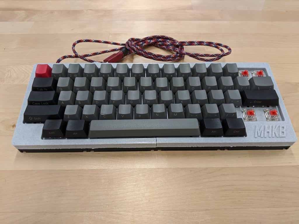 Mechanical Keyboard - MHKB (GH60 compatible)