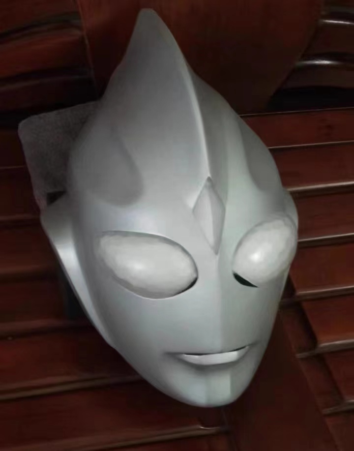 Ultraman TIGA helmet mask