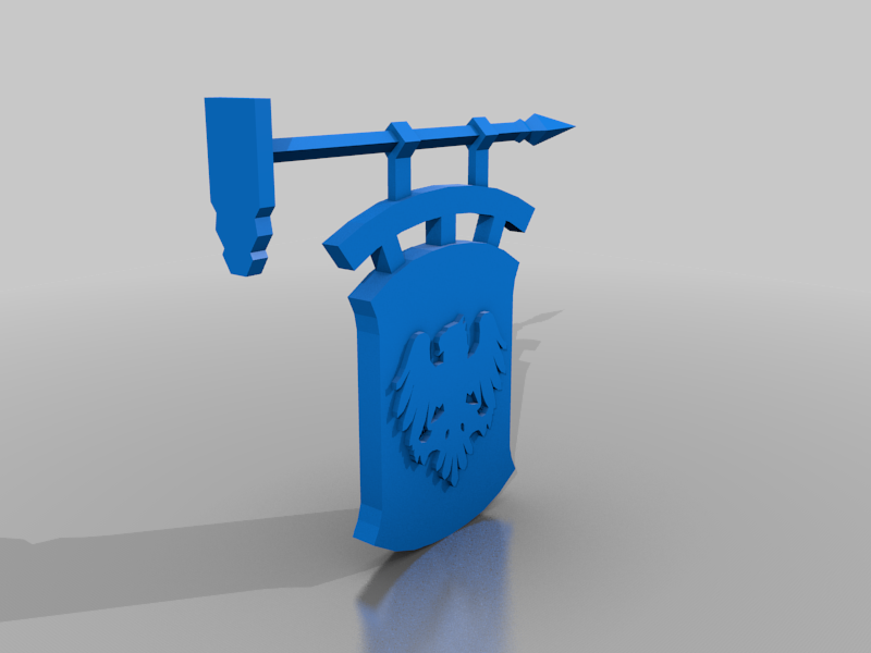 medieval/fantasy assets - terrain 3D model