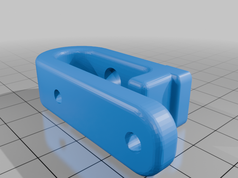 Universal Cable Management Clip