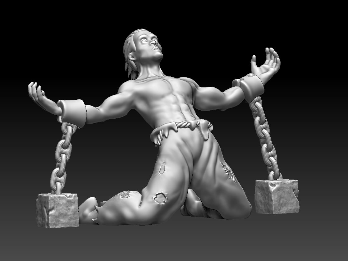 Chained Man