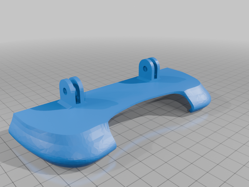 Mini keyboard base - Go Pro