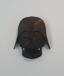 Darth Vader Wall Trophy