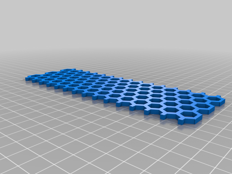 My Customized Honeycomb mesh