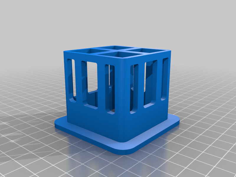 Hydroponic Mesh Cup for Stonewool