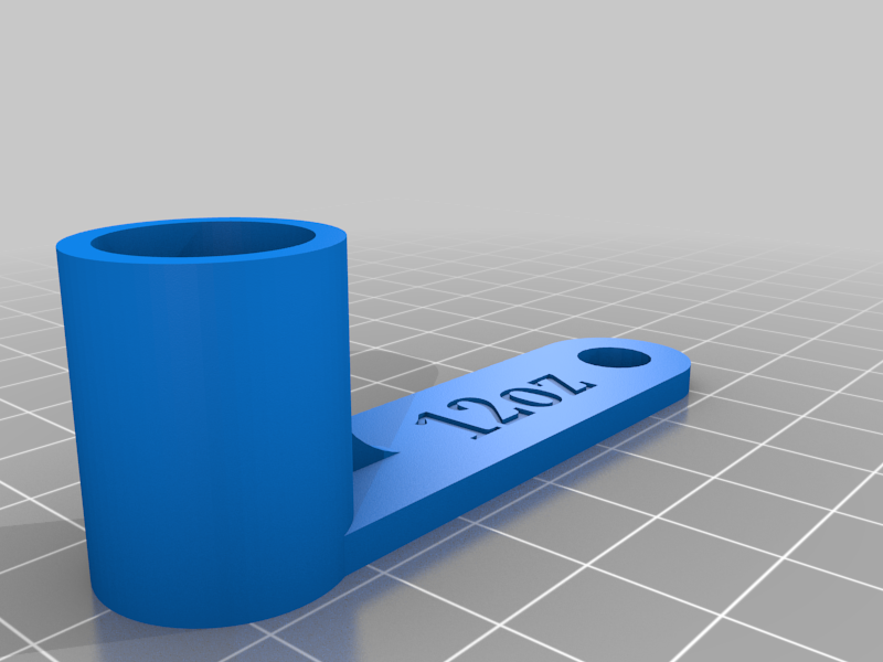 Priming sugar cups