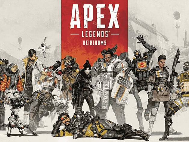 Apex Legends Heirlooms