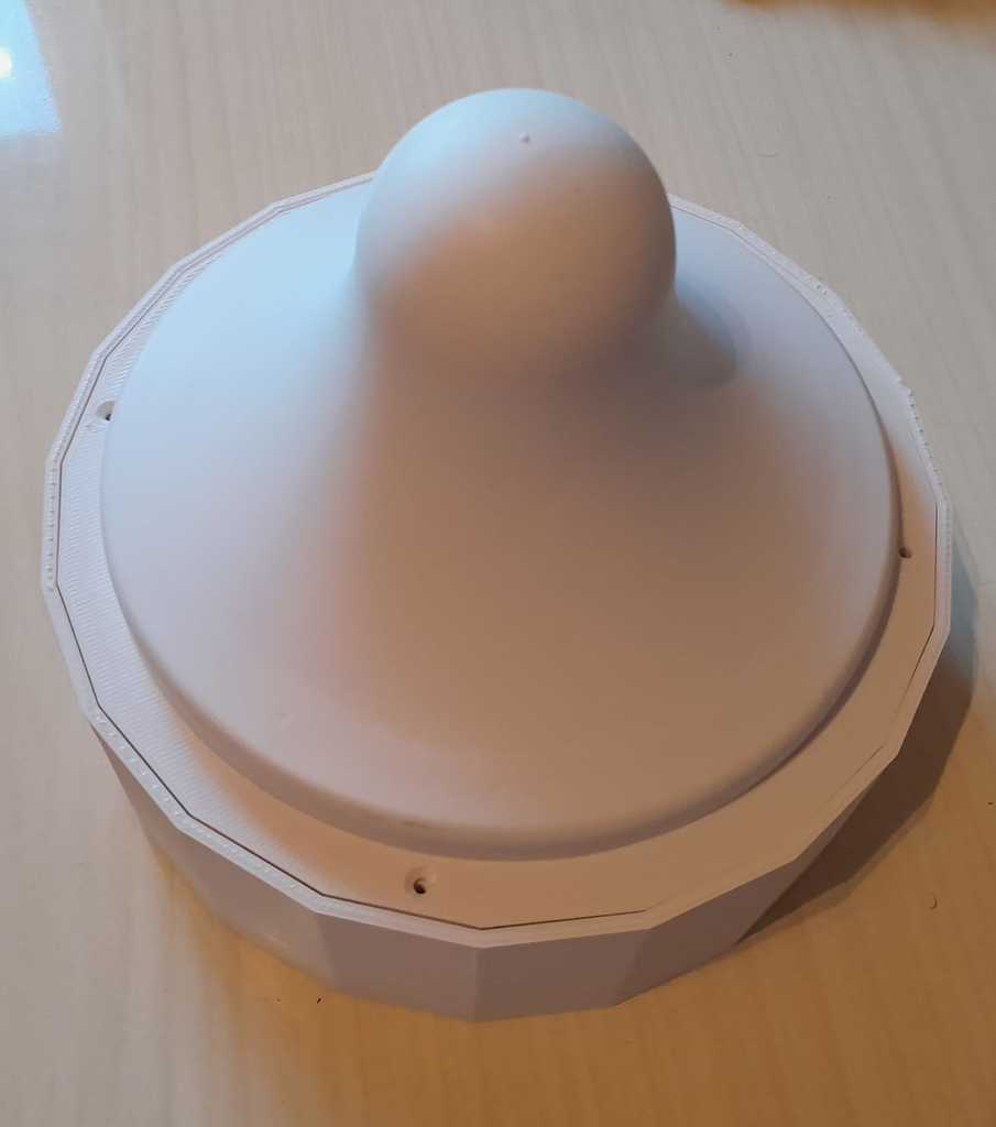 LTE Dome Antenna Ceiling Mount Case