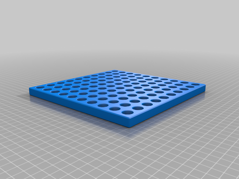 Threaded Board