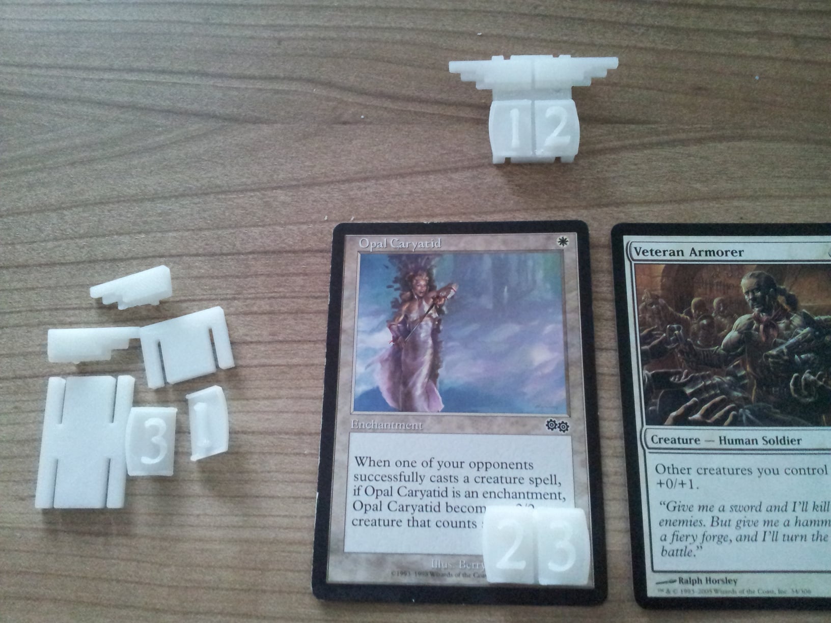 MTG Assemblable Tokens