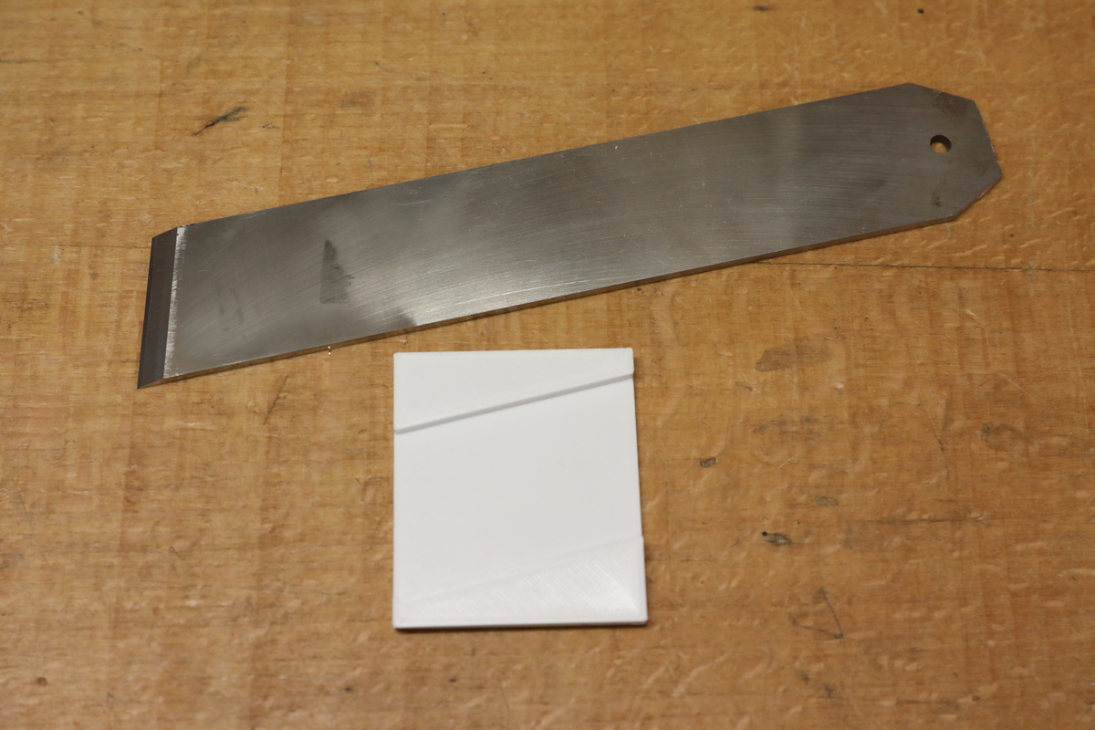 ECE Dovetail Plane Blade Holder