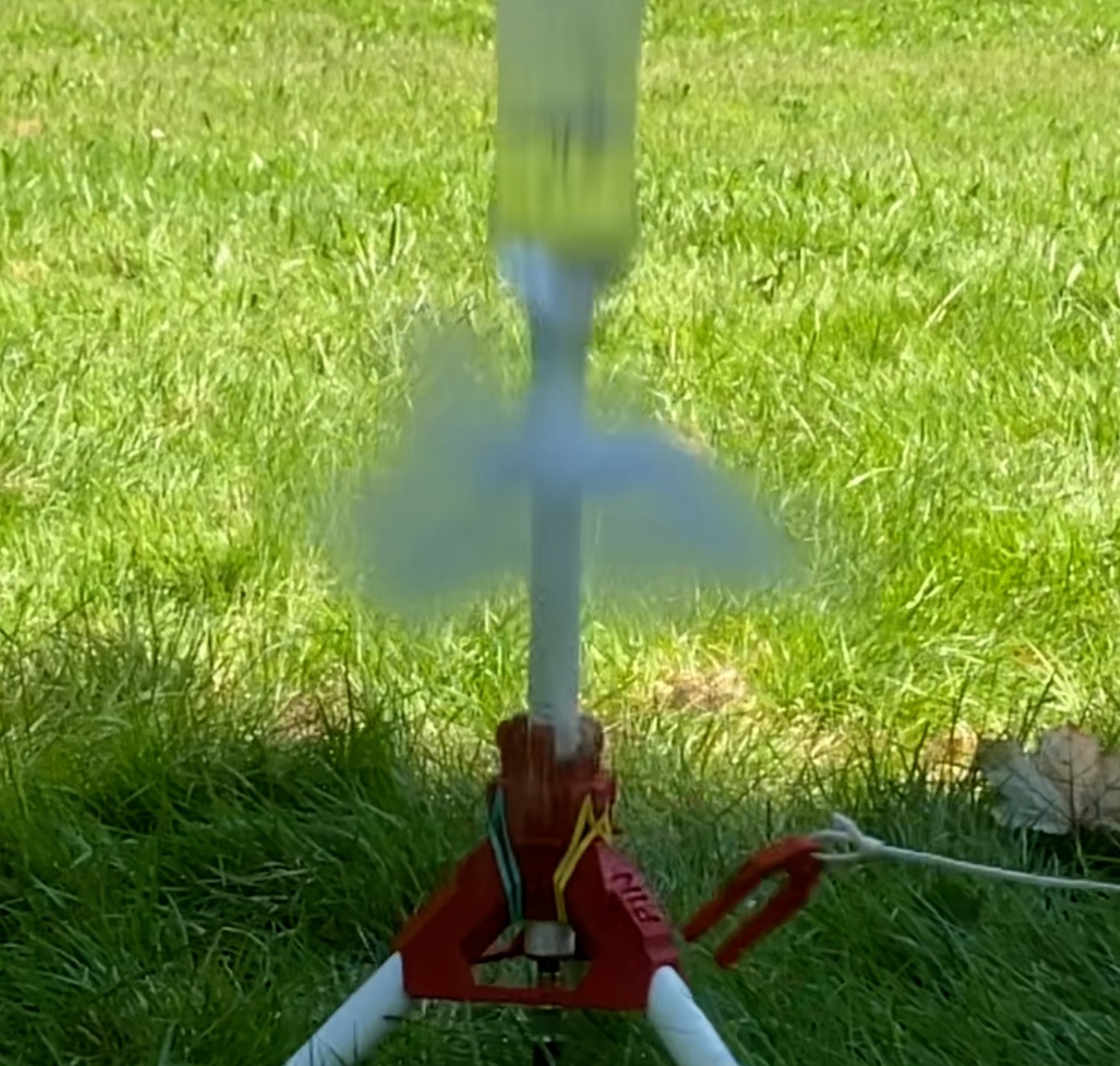 Water Rocket Launcher