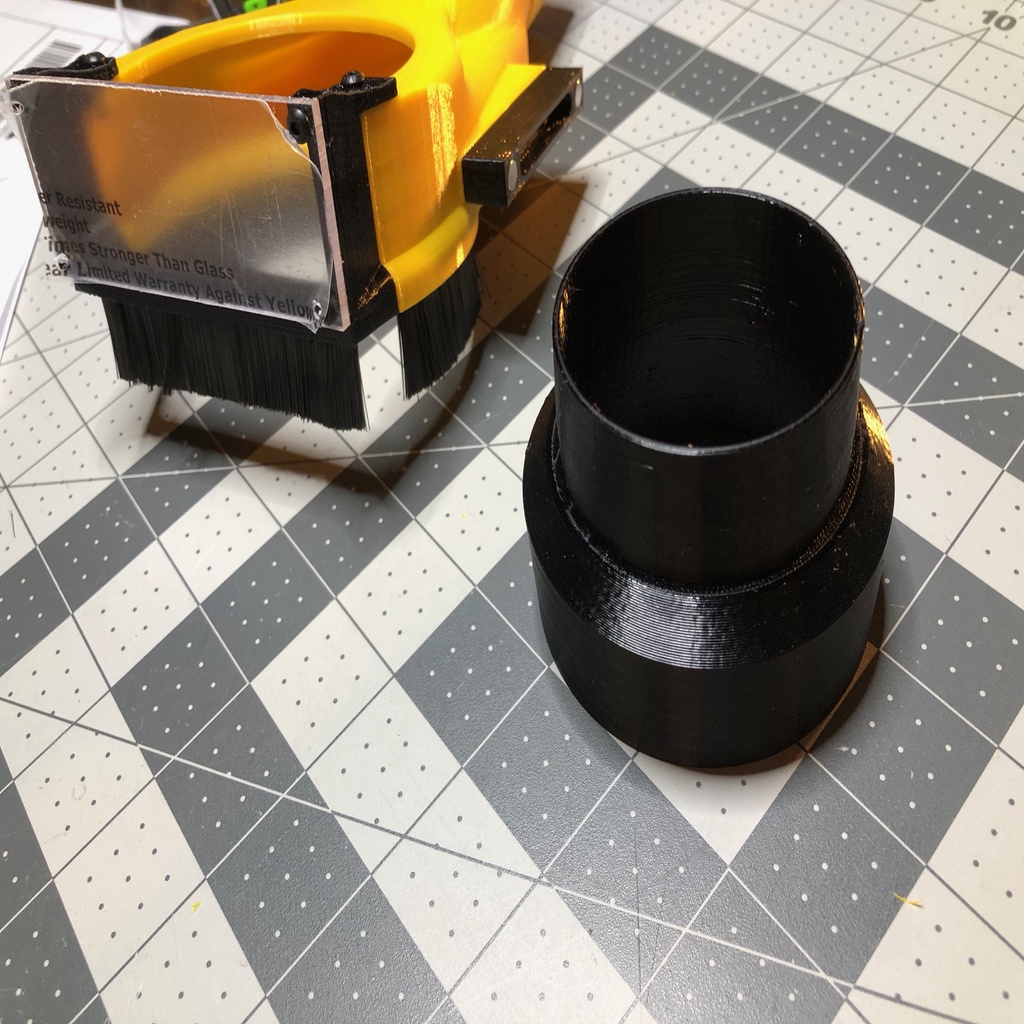3" to 2.5" Adapter
