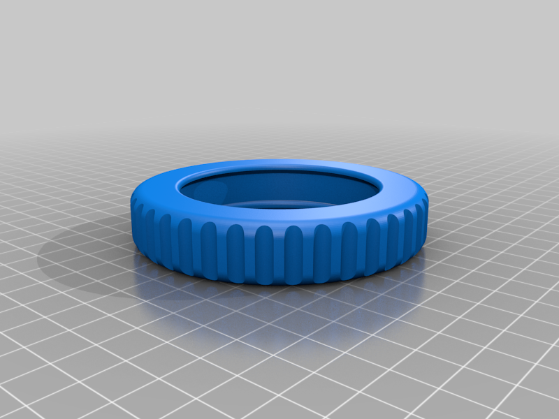 Tire for use with Robot wheel A2 and B-Robot EVO 2
