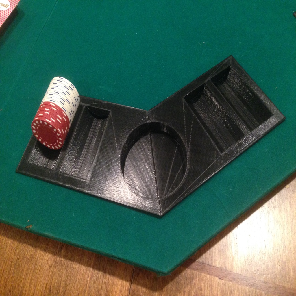 Poker Table Insert