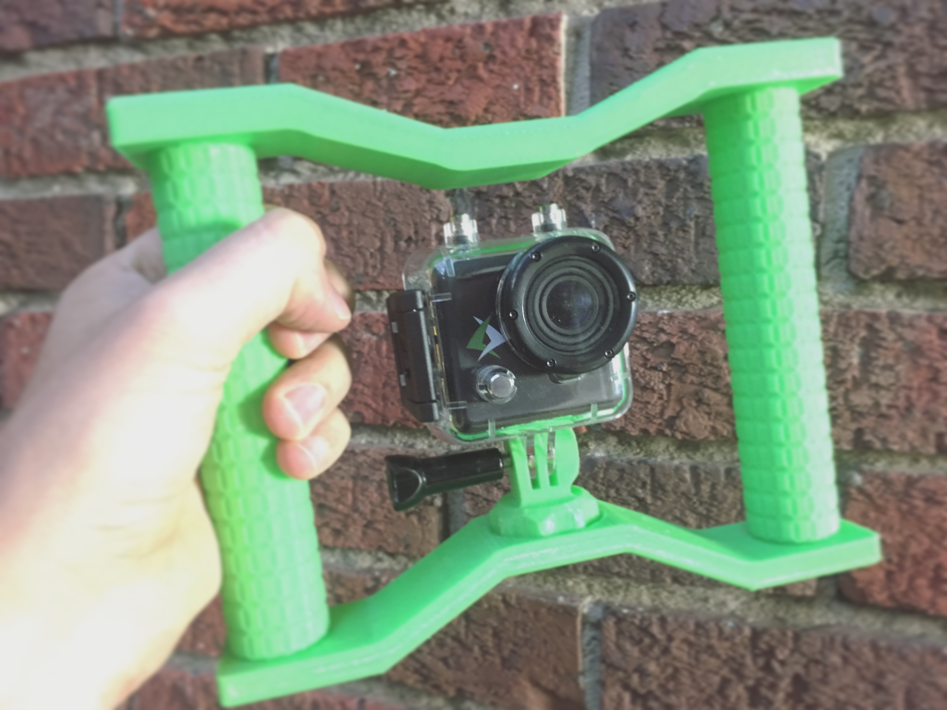 Action Camera Rig V1