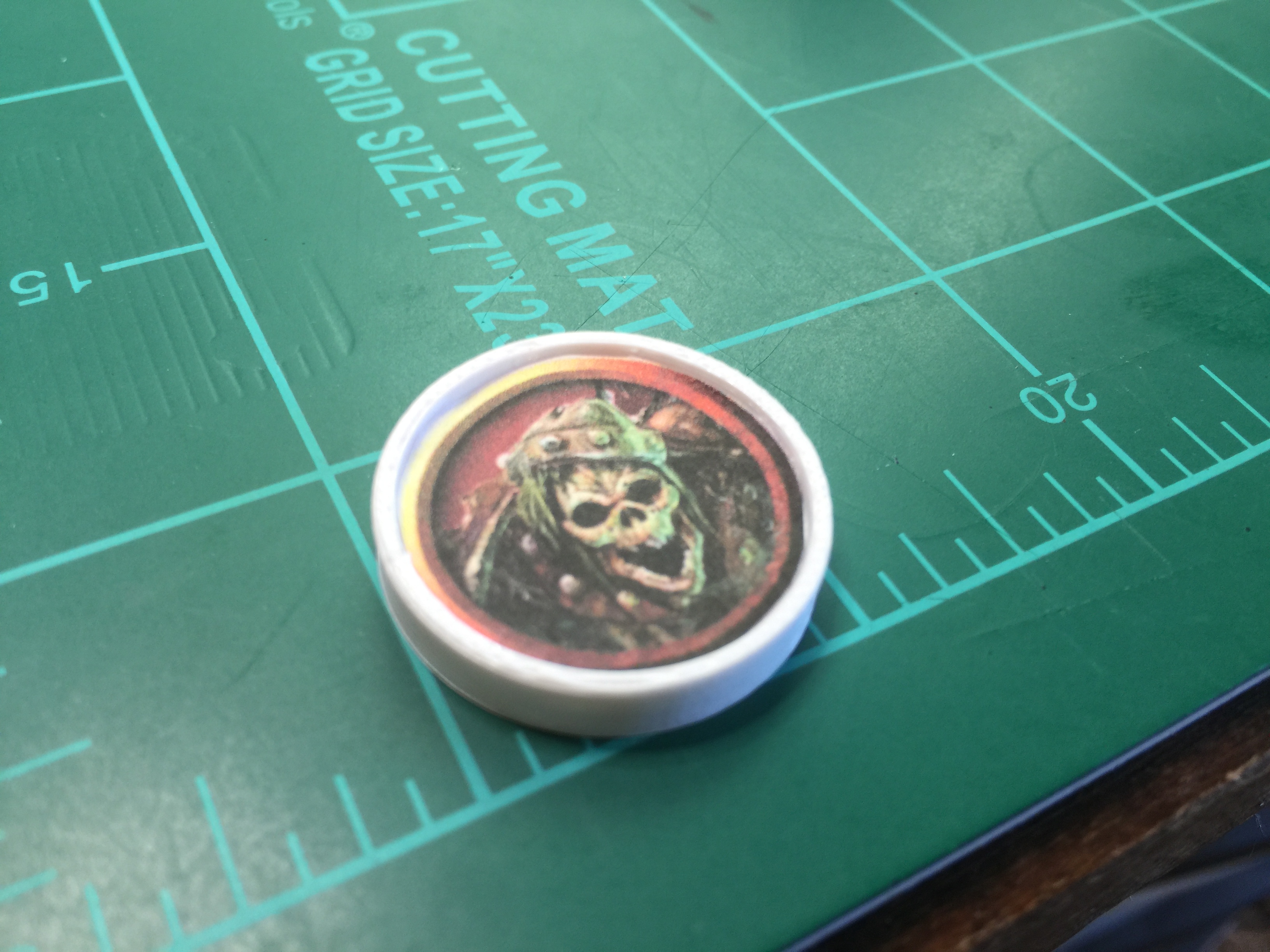 RPG Tabletop Token