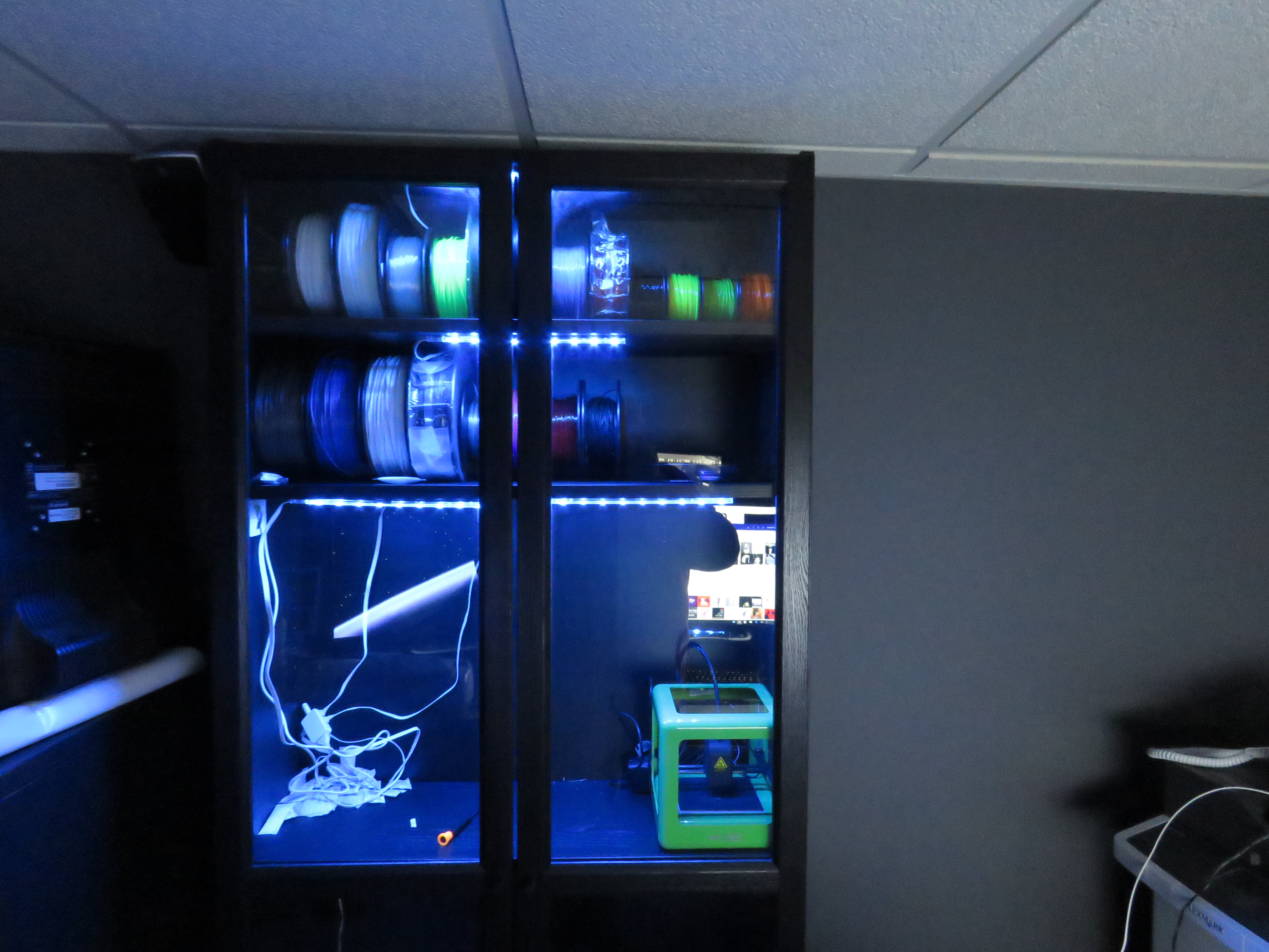 Filament Storage