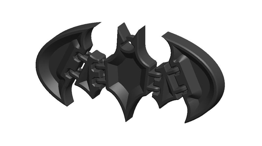 Flexi Batman logo