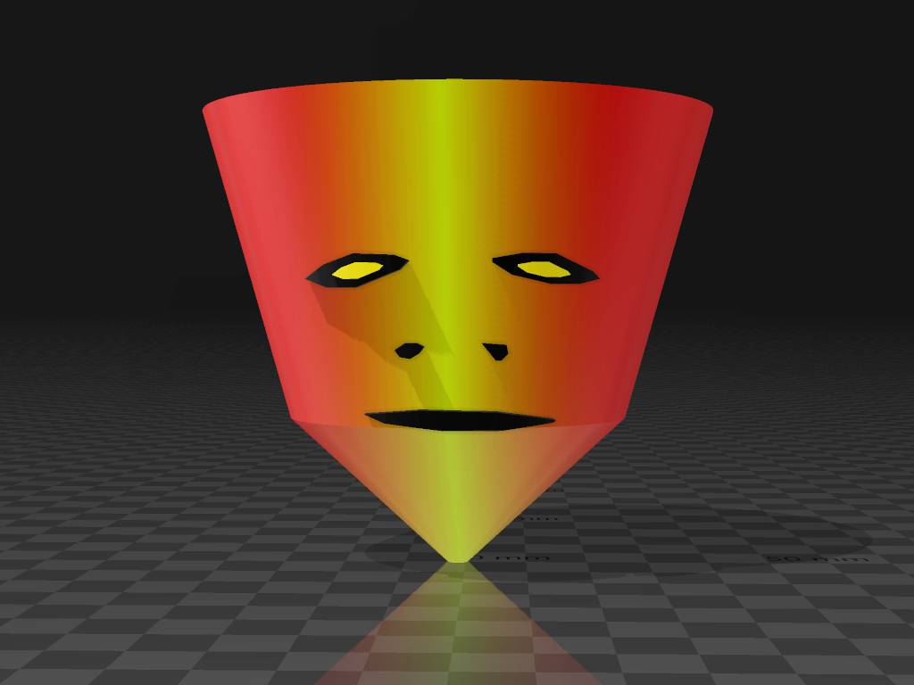 master control programm - spinning crc error