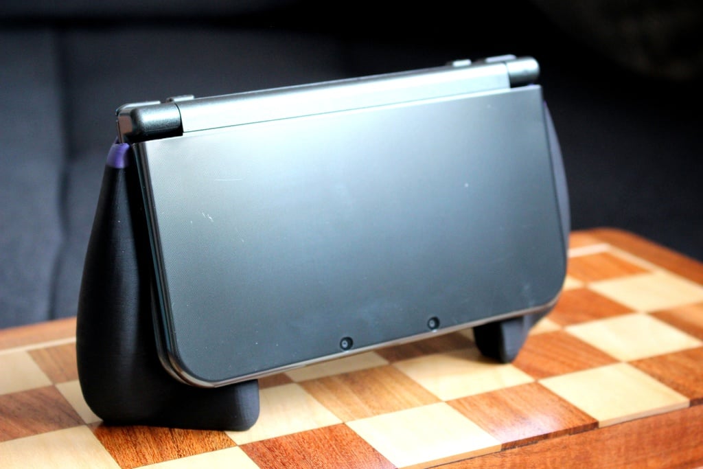 Grip & Stand for New 3DS XL 
